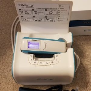 EvoDerma Hair Removal System Laser